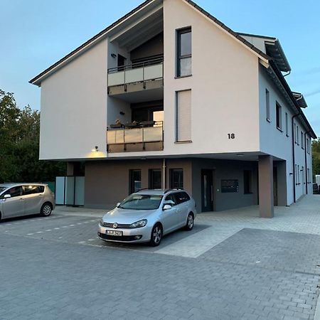 Ferienwohnung Baselblick, Eimeldingen Exterior foto