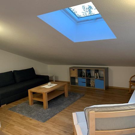 Ferienwohnung Baselblick, Eimeldingen Exterior foto