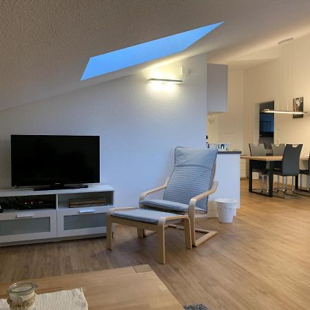 Ferienwohnung Baselblick, Eimeldingen Exterior foto