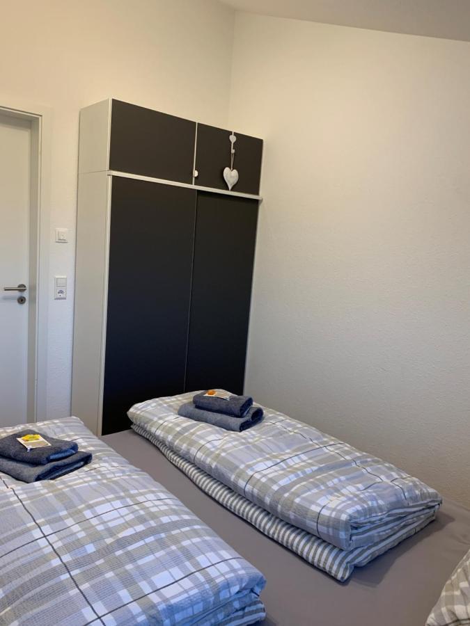 Ferienwohnung Baselblick, Eimeldingen Exterior foto